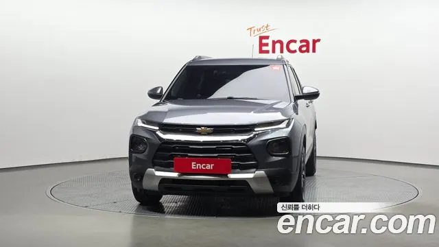 Chevrolet Trailblazer 2020 thumb 7