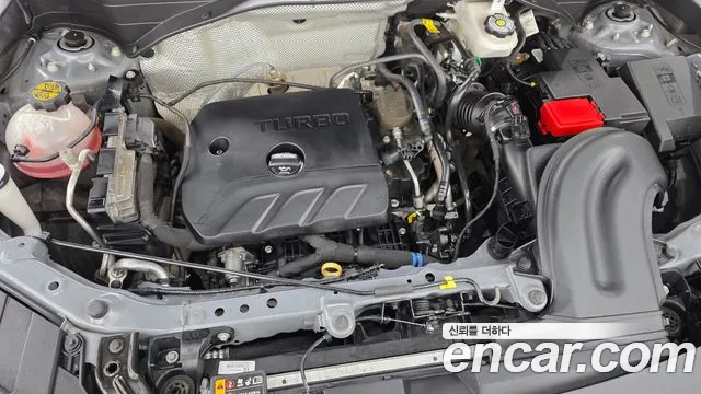 Chevrolet Trailblazer 2020 thumb 5