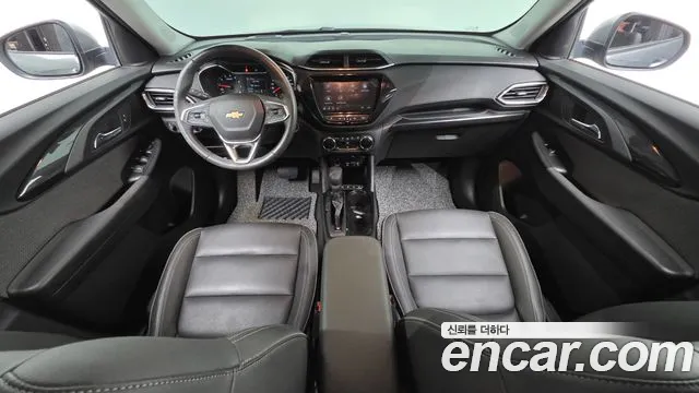 Chevrolet Trailblazer 2020 thumb 11