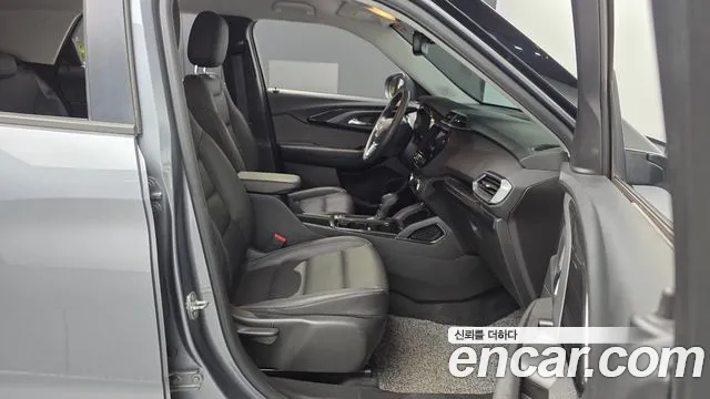 Chevrolet Trailblazer 2020 thumb 2