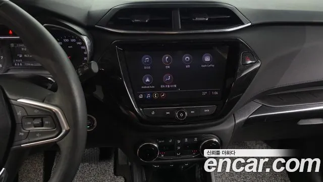Chevrolet Trailblazer 2020 thumb 10
