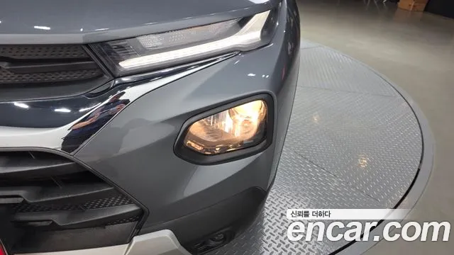 Chevrolet Trailblazer 2020 thumb 3
