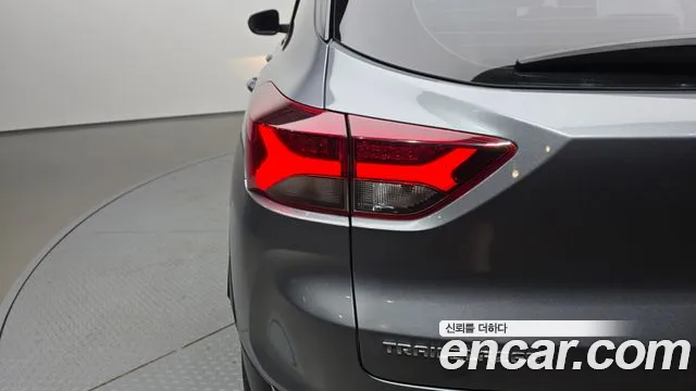 Chevrolet Trailblazer 2020 thumb 4