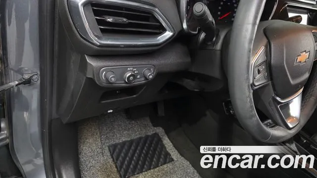 Chevrolet Trailblazer 2020 thumb 12