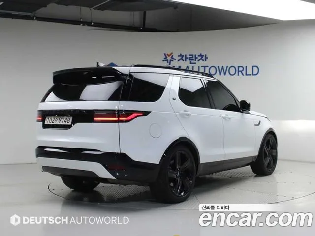 Land Rover Discovery 2024 thumb 8