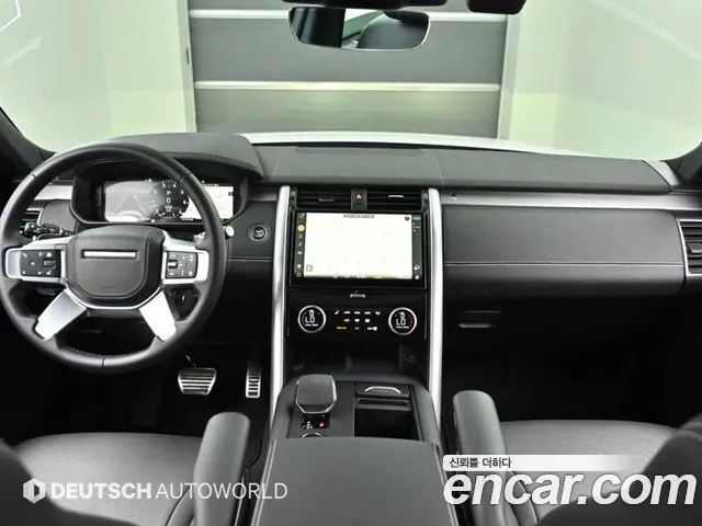 Land Rover Discovery 2024 thumb 2