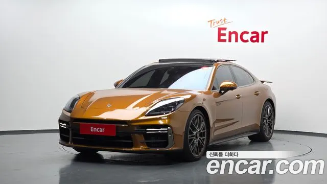 Porsche Panamera 2024 thumb 6