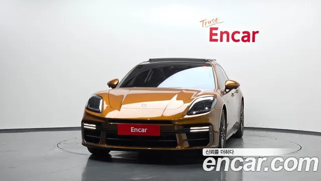 Porsche Panamera 2024 thumb 8
