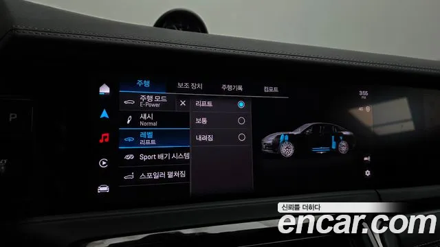 Porsche Panamera 2024 thumb 12