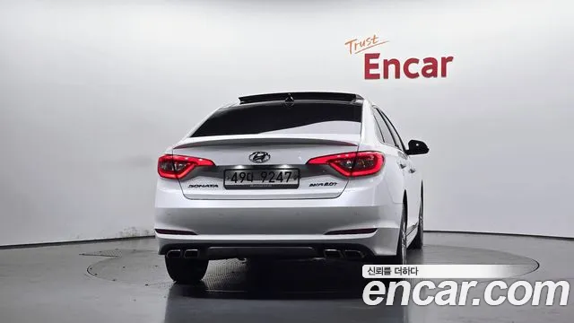 Hyundai Sonata 2015 thumb 6