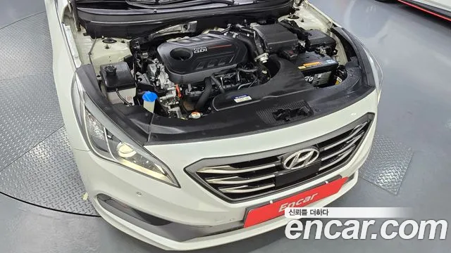 Hyundai Sonata 2015 thumb 12