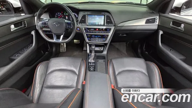 Hyundai Sonata 2015 thumb 7