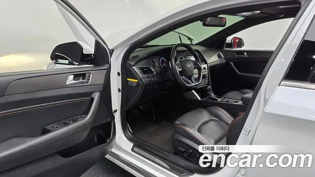 Hyundai Sonata 2015 thumb 9
