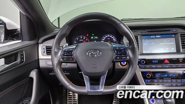 Hyundai Sonata 2015 thumb 5