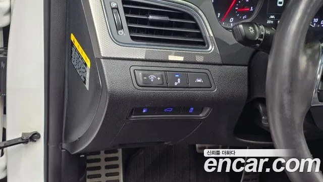 Hyundai Sonata 2015 thumb 11