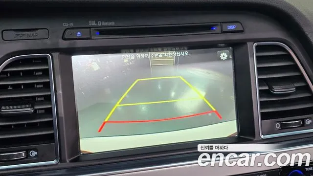 Hyundai Sonata 2015 thumb 8