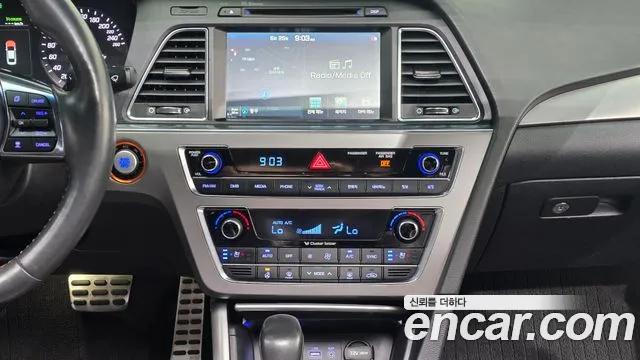 Hyundai Sonata 2015 thumb 2
