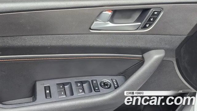 Hyundai Sonata 2015 thumb 10