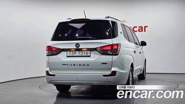 KGM Korando 2015 thumb 8