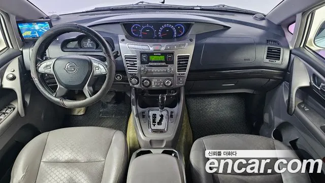 KGM Korando 2015 thumb 12