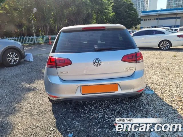 Volkswagen Golf 2013 thumb 11