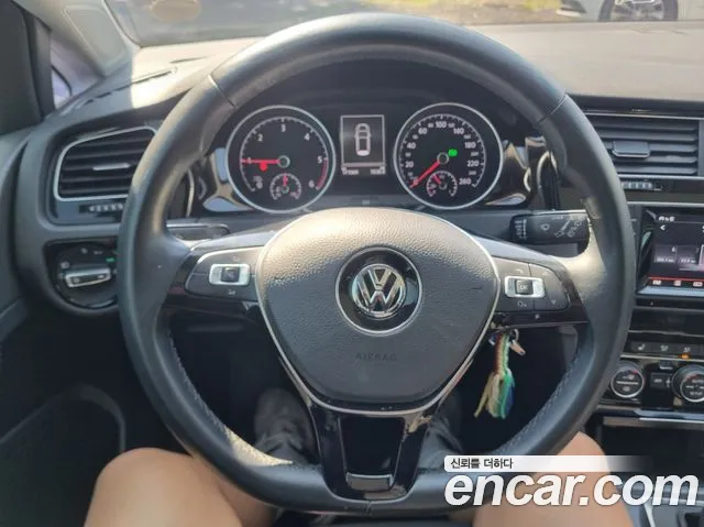 Volkswagen Golf 2013 thumb 8