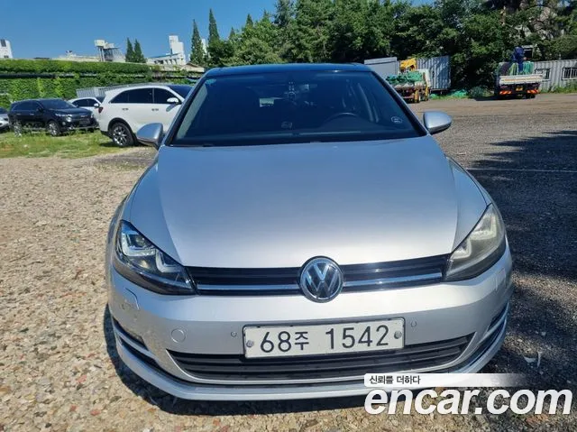 Volkswagen Golf 2013 thumb 10