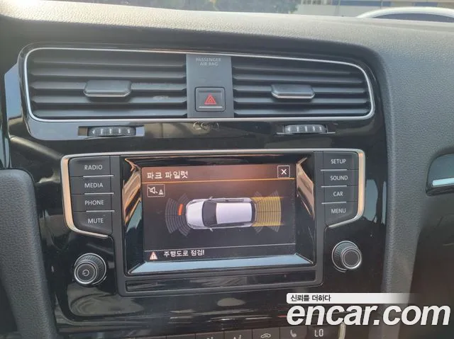 Volkswagen Golf 2013 thumb 5