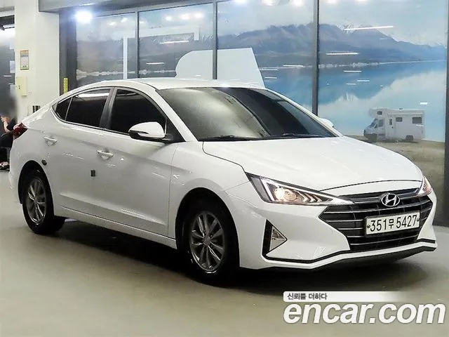 Hyundai Elantra 2020 thumb 4