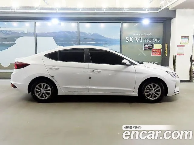 Hyundai Elantra 2020 thumb 11