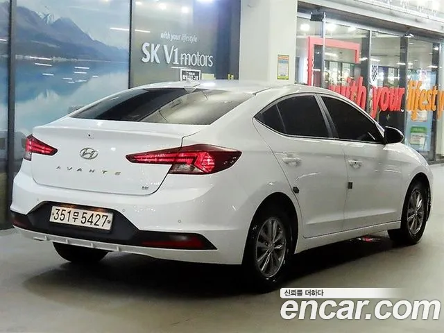 Hyundai Elantra 2020 thumb 6