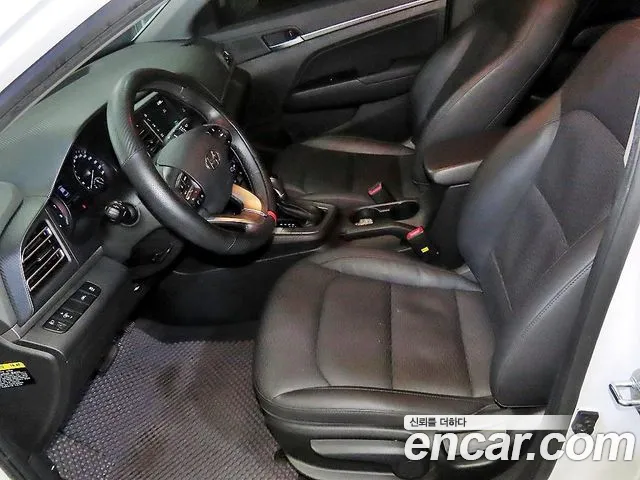 Hyundai Elantra 2020 thumb 5
