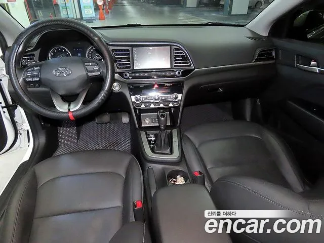Hyundai Elantra 2020 thumb 8