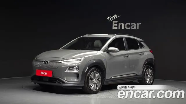 Hyundai Kona 2018 thumb 2