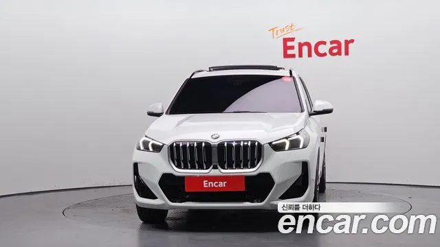 BMW X1 2025 thumb 8