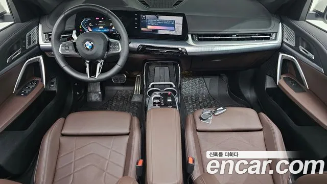 BMW X1 2025 thumb 6