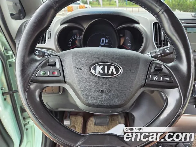 Kia Ray 2015 thumb 8