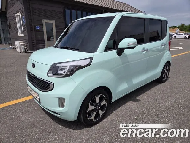 Kia Ray 2015 thumb 11