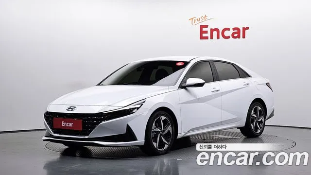 Hyundai Elantra 2021 thumb 11