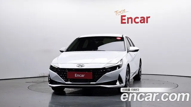Hyundai Elantra 2021 thumb 12