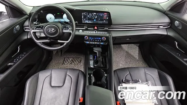 Hyundai Elantra 2021 thumb 10