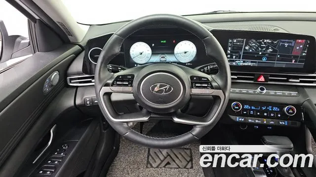 Hyundai Elantra 2021 thumb 5