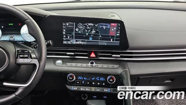 Hyundai Elantra 2021 thumb 9
