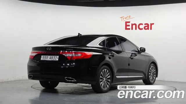 Hyundai Grandeur 2013 thumb 7