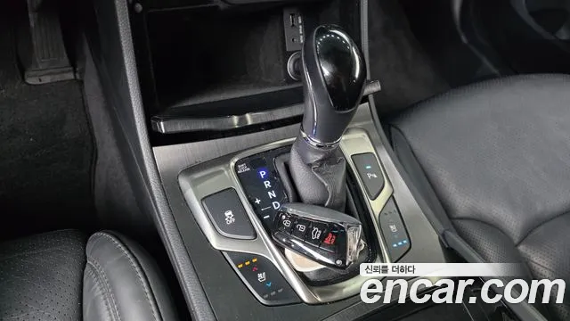 Hyundai Grandeur 2013 thumb 11