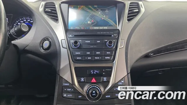 Hyundai Grandeur 2013 thumb 3