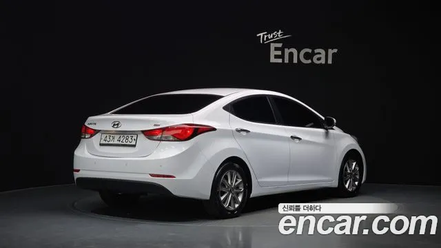 Hyundai Elantra 2013 thumb 10