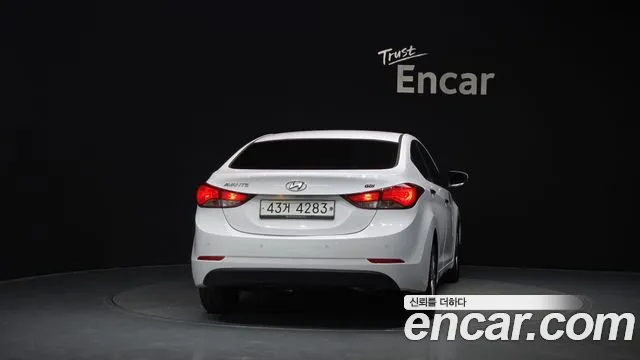 Hyundai Elantra 2013 thumb 7