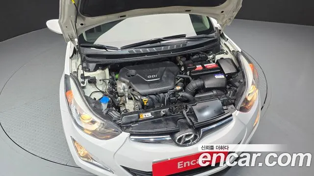 Hyundai Elantra 2013 thumb 5