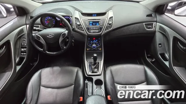 Hyundai Elantra 2013 thumb 4